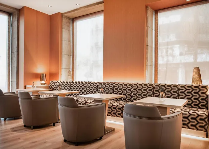 Ac Palacio Universal By Marriott Hotel