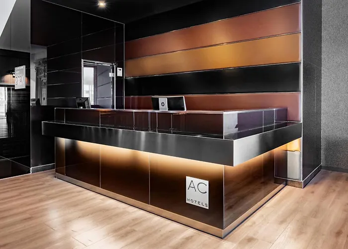 Отель Ac Palacio Universal By Marriott 4*