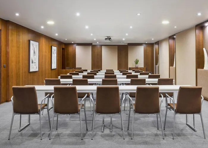 Ac Palacio Universal By Marriott Vigo