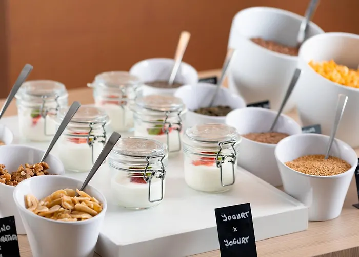 帕拉西奥环球万豪ac酒店 酒店 比戈