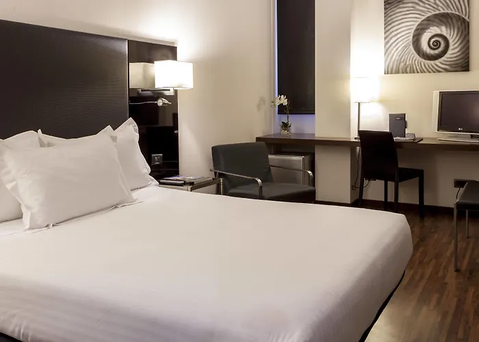 Ac Palacio Universal By Marriott Отель Виго