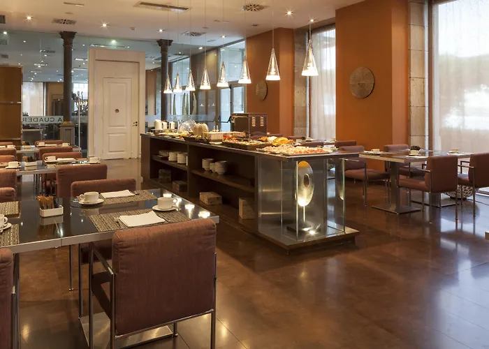 Ac Palacio Universal By Marriott Vigo