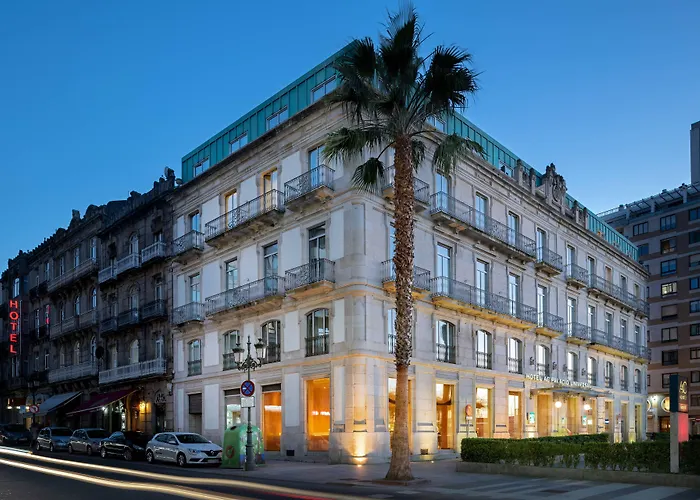 Отель Ac Palacio Universal By Marriott 4*