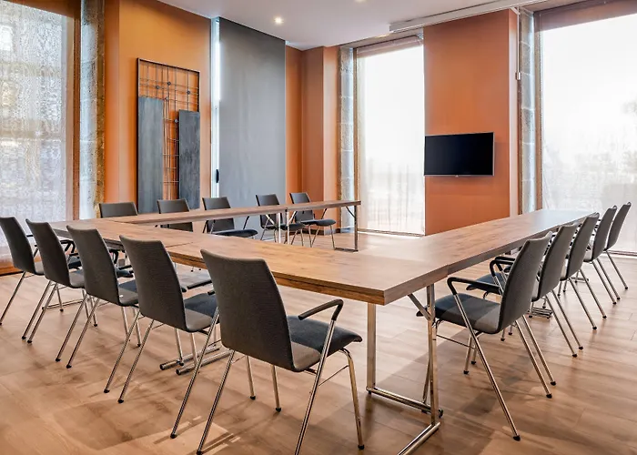 Hotel Ac Palacio Universal By Marriott Vigo