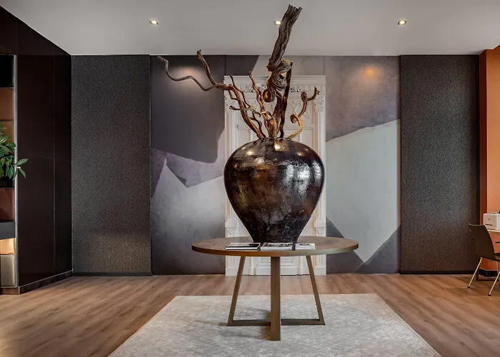 Ac Palacio Universal By Marriott Виго