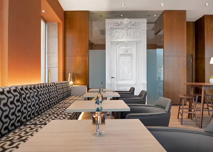 Ac Palacio Universal By Marriott Vigo