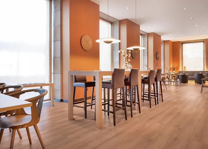 Ac Palacio Universal By Marriott 4* Vigo