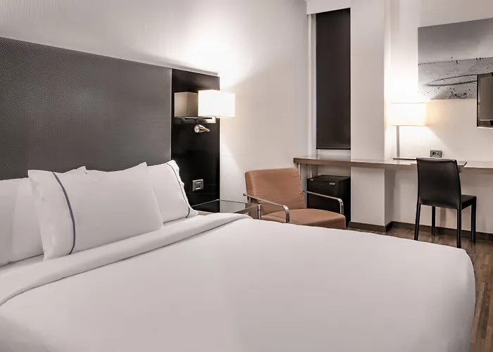 Отель Ac Palacio Universal By Marriott Виго