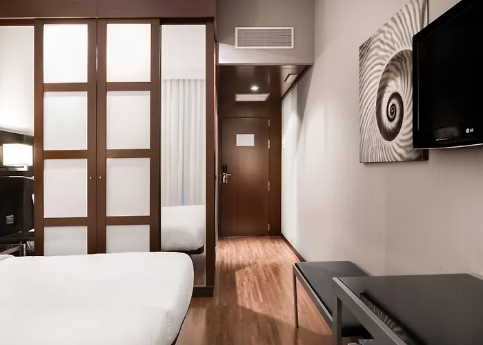 Отель Ac Palacio Universal By Marriott 4*