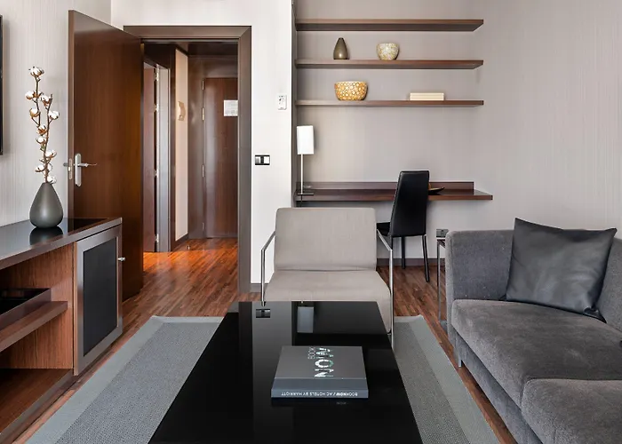 Ac Palacio Universal By Marriott Hotel Vigo