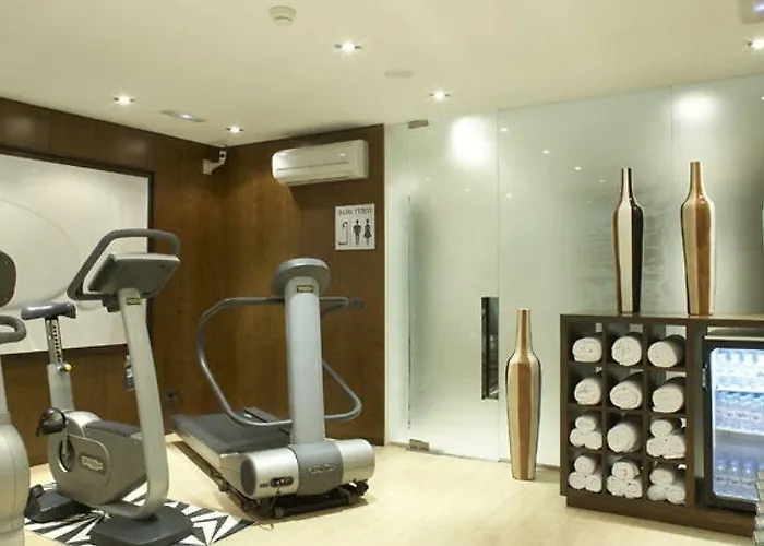 Отель Ac Palacio Universal By Marriott Виго