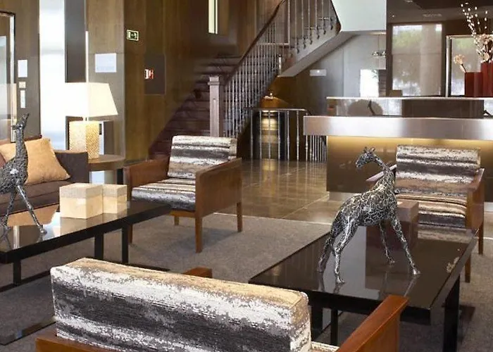 Ac Palacio Universal By Marriott Виго