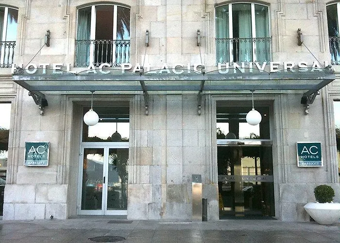 Hotel Ac Palacio Universal By Marriott 4*