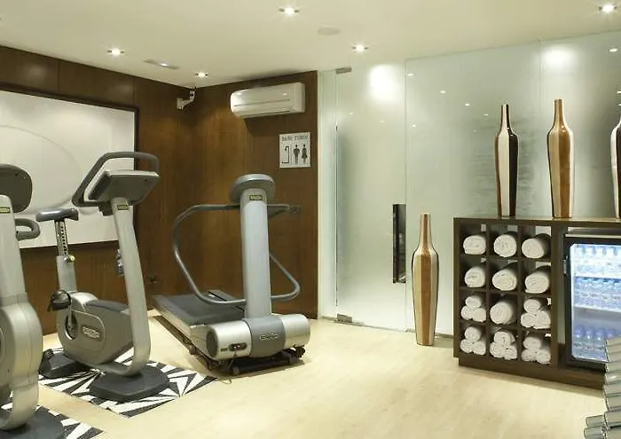 Отель Ac Palacio Universal By Marriott 4*