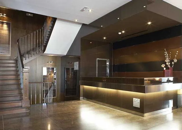 帕拉西奥环球万豪ac酒店 4*