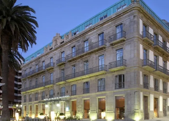 Ac Palacio Universal By Marriott Hotel