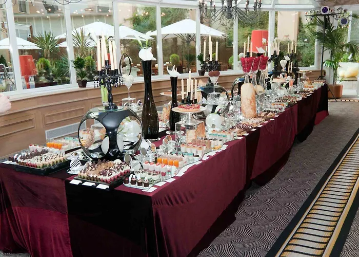 酒店 帕拉西奥环球万豪ac酒店 比戈